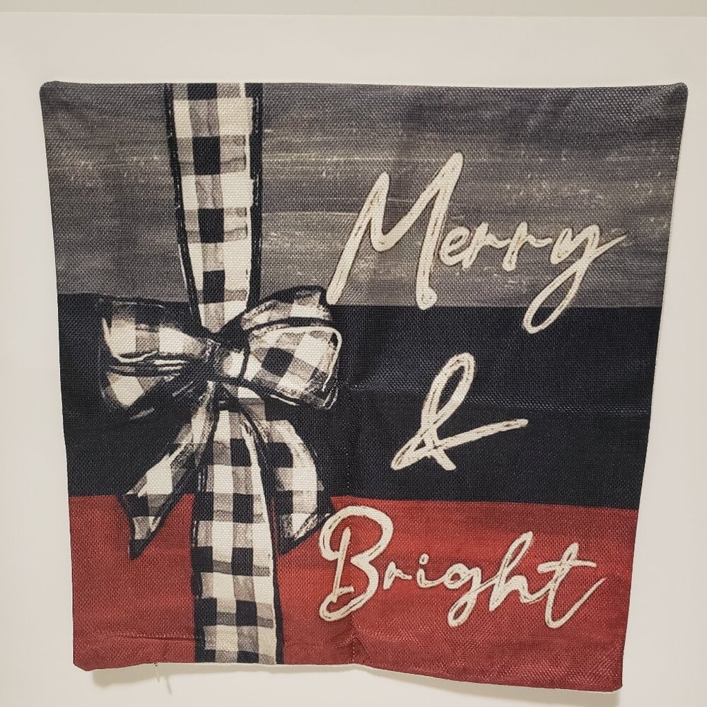 Christmas Pillow Cases